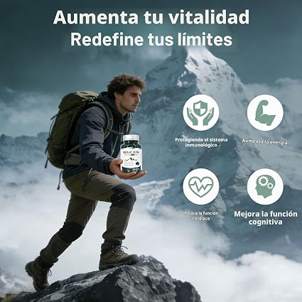 SHILAJIT ULTRA UN SUPLEMENTO MASCULINO POTENCIA ENERGIA RESISTENCIA APROVECHA LAS OFERTAS