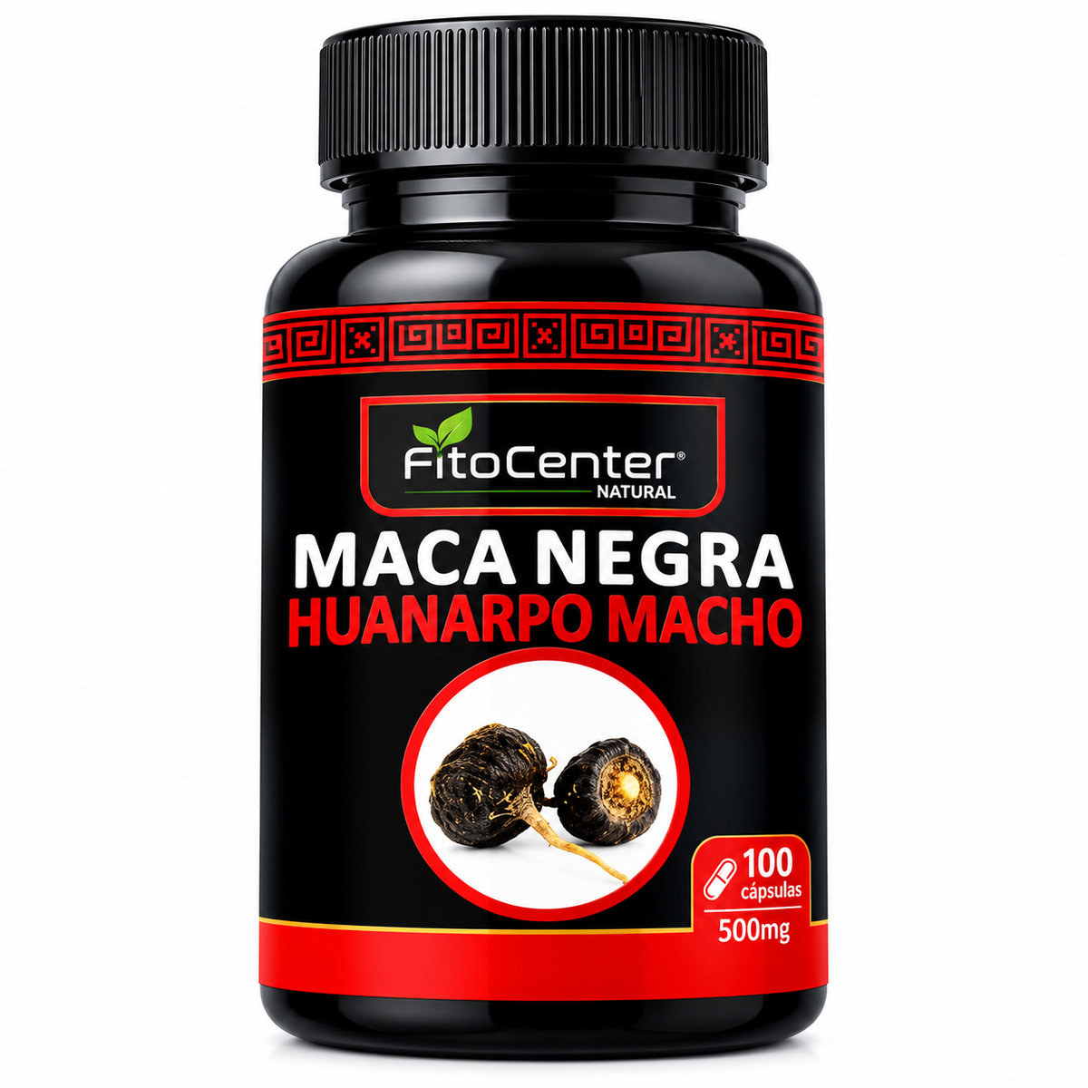 SUPLEMENTO ALIMENTICIO MACA NEGRA CON HUANARPO MACHO APROVECHA LAS OFERTAS