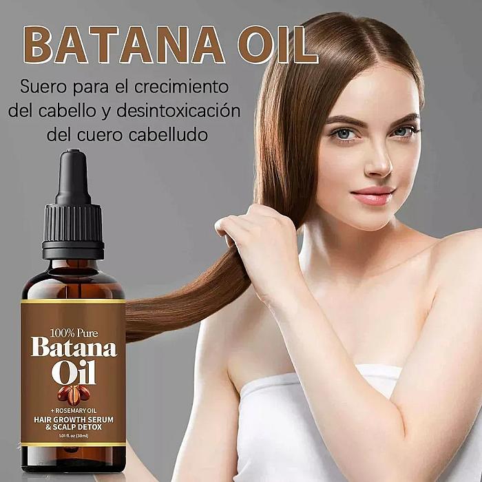ACEITE DE BATANA REFORZADO  KEYOMA + ROMERO           APROVECHA  LA OFERTA