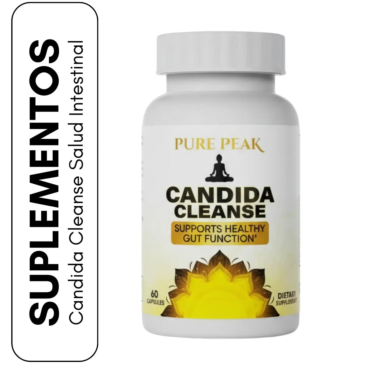 CANDIDA CLEANSE DEXINTOXICANTE      APROVECHA  LAS OFERTAS