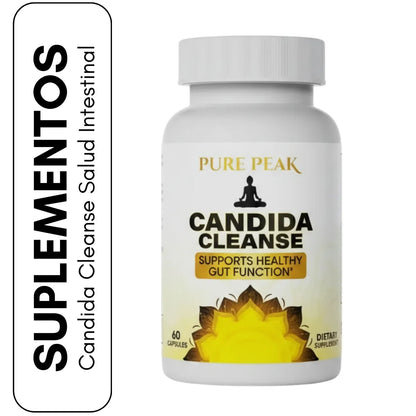 CANDIDA CLEANSE DEXINTOXICANTE      APROVECHA  LAS OFERTAS