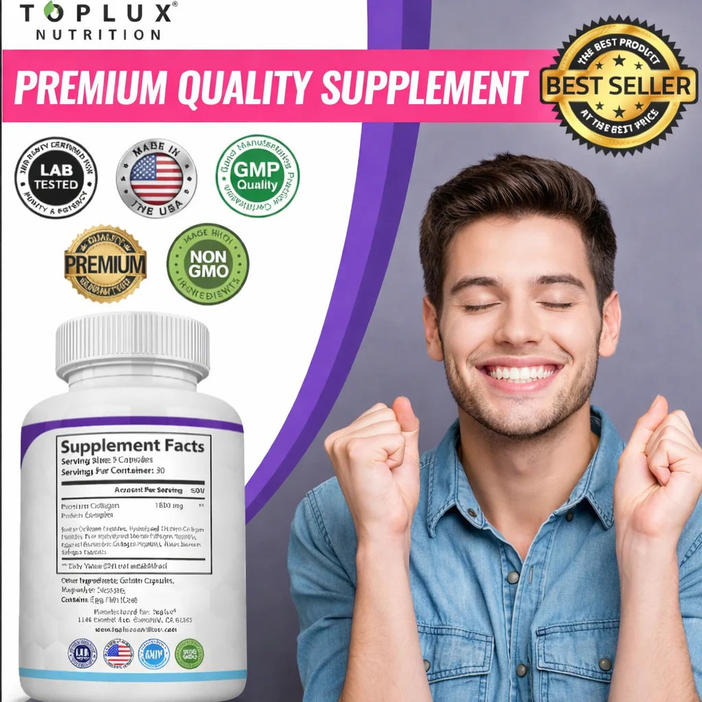 COLLAGEN PEPTIDOS 5 EN 1    APROVECHA NUESTRAS OFERTAS.