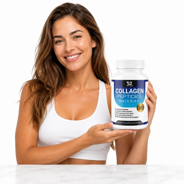 COLLAGEN PEPTIDOS 5 EN 1    APROVECHA NUESTRAS OFERTAS.
