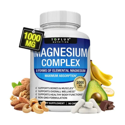 MAGNESIUM COMPLEX              APROVECHA LAS OFERTAS