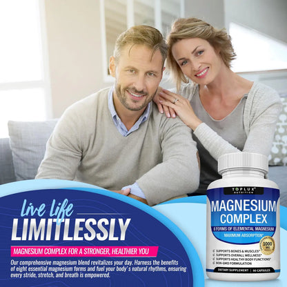 MAGNESIUM COMPLEX              APROVECHA LAS OFERTAS