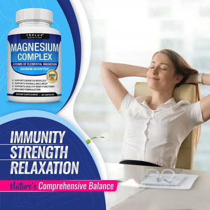 MAGNESIUM COMPLEX              APROVECHA LAS OFERTAS