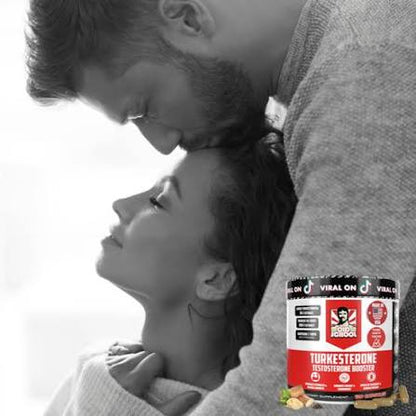 SUPLEMENTO TURKESTERONE TESTOSTERONA
