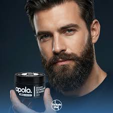 APOLO BALSAMO ESTIMULANTE DE BARBA + MASCARILLA FACIAL GRATIS  APROVECHA LAS OFERTAS