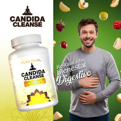 CANDIDA CLEANSE DEXINTOXICANTE      APROVECHA  LAS OFERTAS