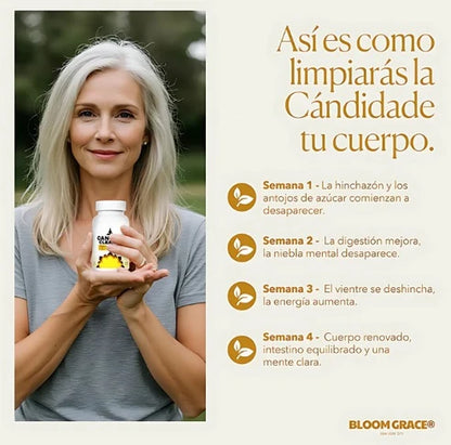 CANDIDA CLEANSE DEXINTOXICANTE      APROVECHA  LAS OFERTAS