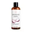 SHAMPOO EXCALVO FRENA LA CAIDA DEL CABELLO Y LO FORTALECE    +  MASCARILLA FACIAL Y JABON DE CURCUMA