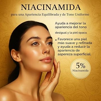 Golden Micro-Peptide Tallow Serum - Suave esencia facial de retinol y niacinamida para una piel más suaveda y revitalizada - Suero nutritivo a base de lípidos -