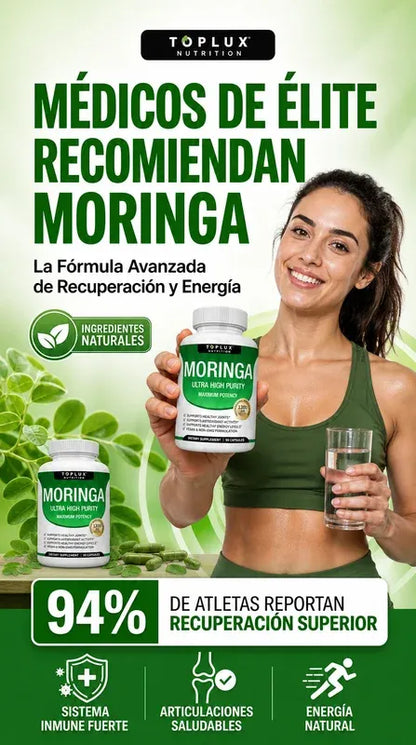 MORINGA ULTRA HIGH PURITY        APROVECHA  LAS OFERTAS