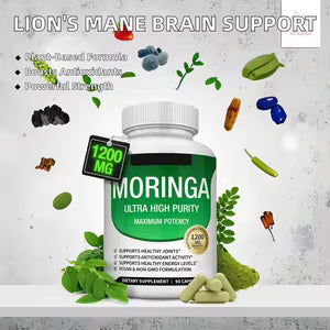 MORINGA ULTRA HIGH PURITY        APROVECHA  LAS OFERTAS