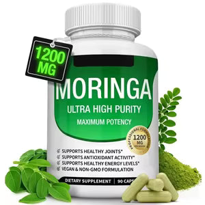 MORINGA ULTRA HIGH PURITY        APROVECHA  LAS OFERTAS