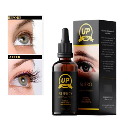 SERUM UP ALARGAMIENTO DE PESTAÑAS Y CEJAS + MASCARILLA FACIAL         APROVECHA ESTAS OFERTAS LIMITADAS